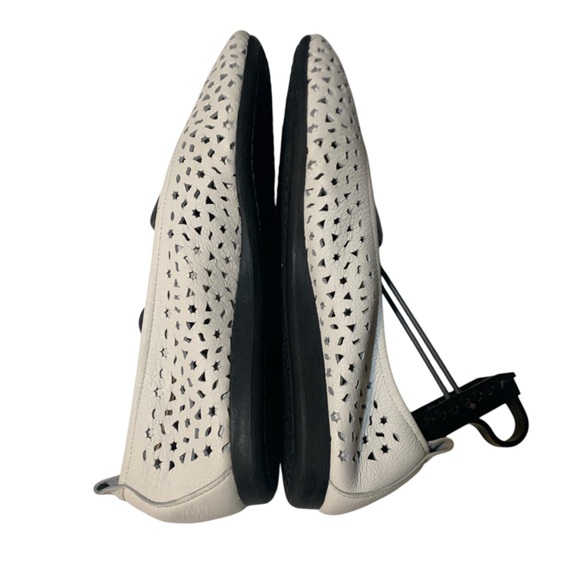 ARCHE FRANCE Ballet Flats Lilly in Maya Nubuck EU Sz41 Made in France - Picture 5 of 8